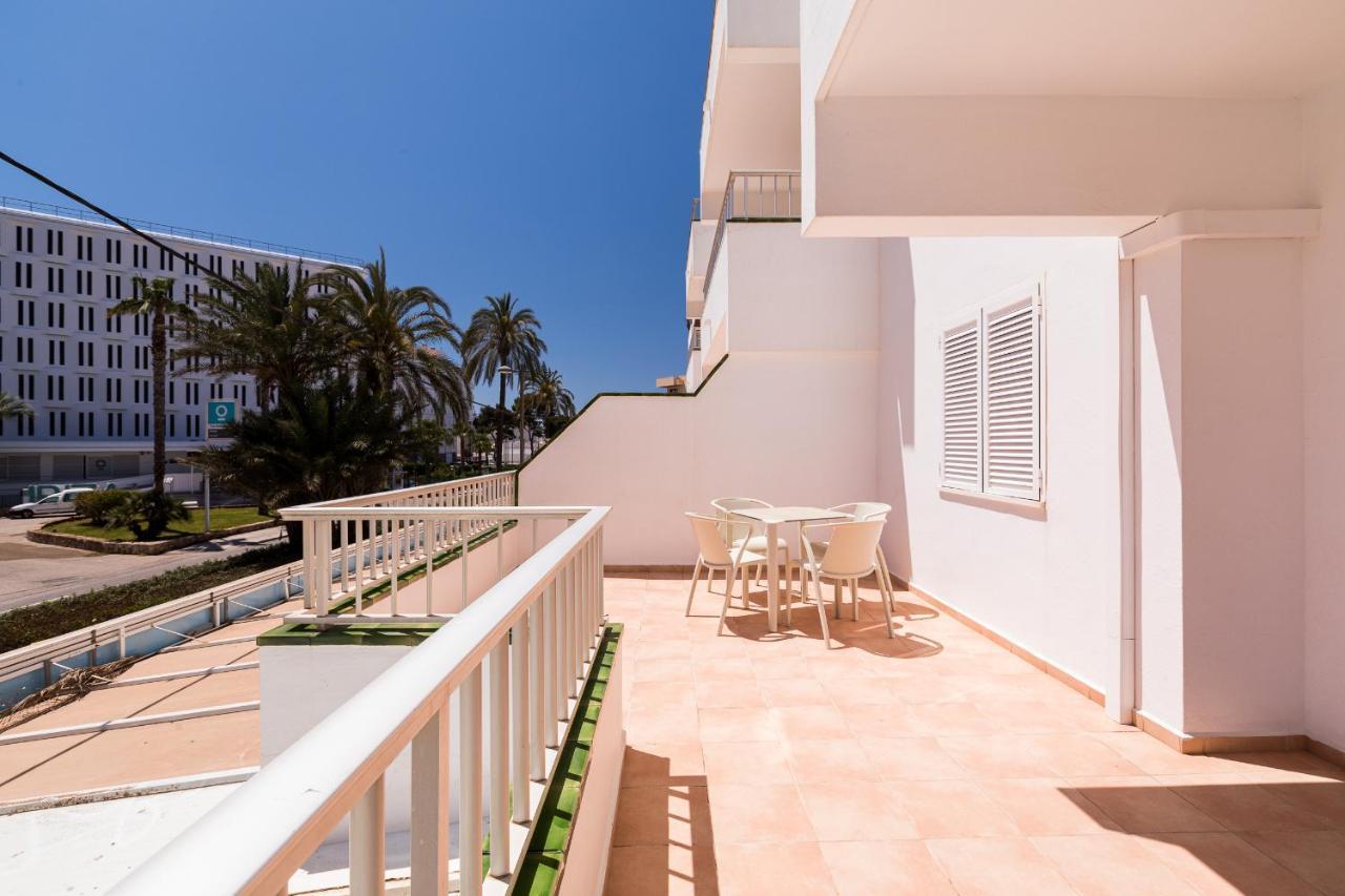 Apartamentos Vistamar I - Mc Apartamentos Ibiza Platja d'en Bossa Eksteriør billede
