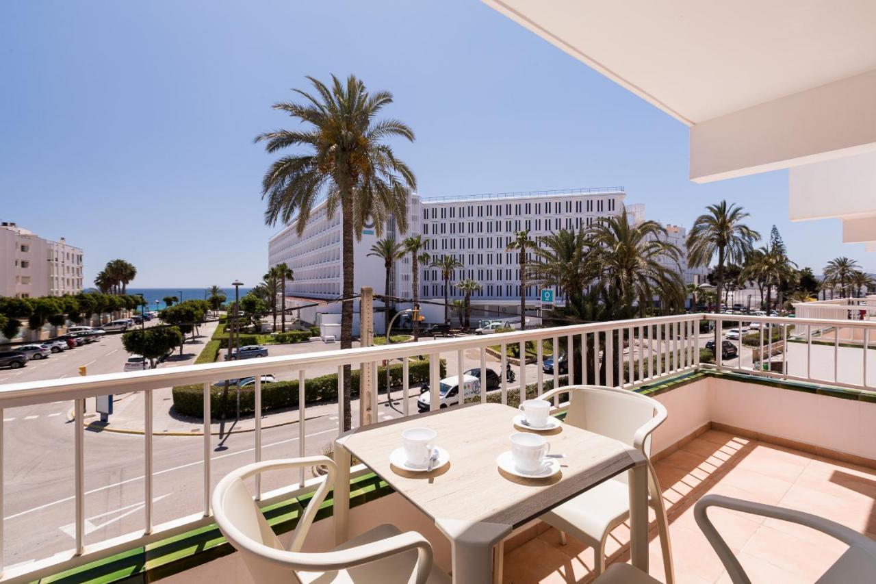 Apartamentos Vistamar I - Mc Apartamentos Ibiza Platja d'en Bossa Eksteriør billede